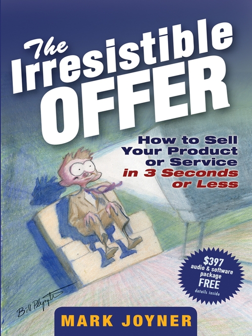 Cover image for The Irresistible Offer